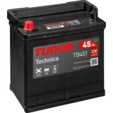 Batterie TUDOR TB451 12V 45Ah 330A