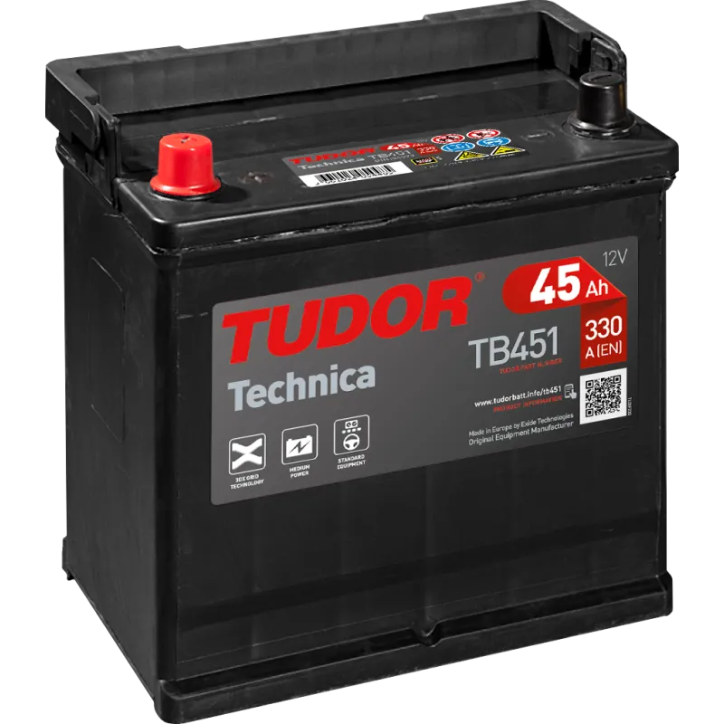 TUDOR TB451 TUDOR - 1
