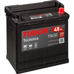 Batteria TUDOR TB450 12V 45Ah 330A
