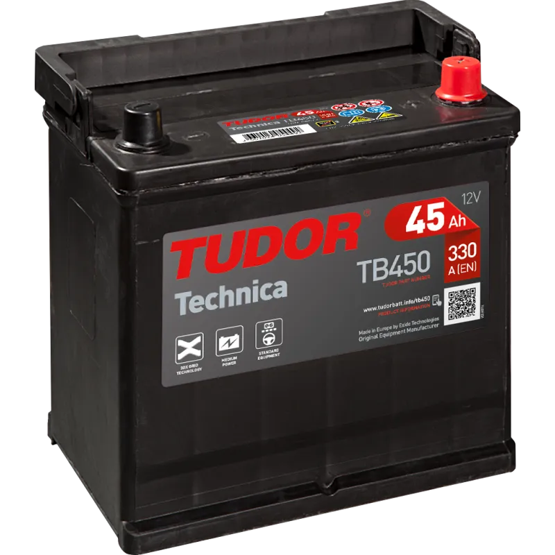 TUDOR TB450 TUDOR - 1