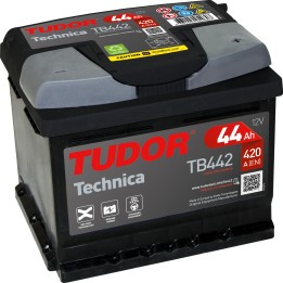 Batería TUDOR TB442 12V 44Ah 420A