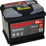 Battery TUDOR TB442 12V 44Ah 420A