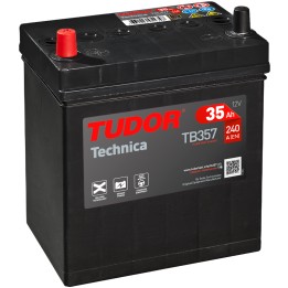 Battery TUDOR TB357 12V 35Ah 240A