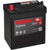 Batteria auto Tudor TB357 12V 35Ah 240A