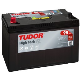 Batterie TUDOR TA955 12V 95Ah 800A