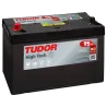 Tudor TA955. Car battery Tudor 95Ah 12V