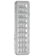 Batteries for emergency lights