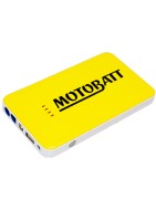 Arrancadores de mota Motobatt