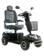 Batterie per scooter per disabili