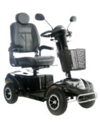 Batteries pour scooters de mobilité