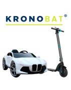 KRONOBAT Batteries for Devices