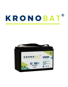 Baterias de lítio KRONOBAT