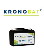 Baterías de Litio KRONOBAT