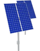 Batterien für Solaranwendungen