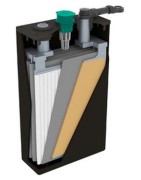 2V traction cells PzS and PzB
