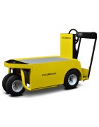 Burden carrier and stock chaser batteries