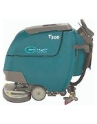 Floor scrubber batteries
