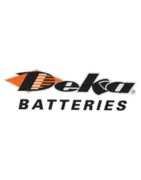 DEKA AGM batteries