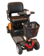 Batterie per ausili alla mobilità