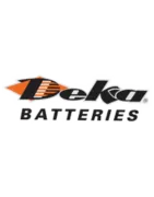 Batterie DEKA PIOMBO / ACIDO