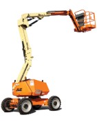 Batteries for Lifting Platforms