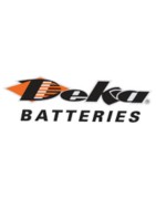 Baterías DEKA PLOMO/ACIDO