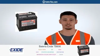 Vídeo do produto