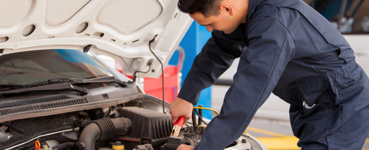 How to replace the car battery