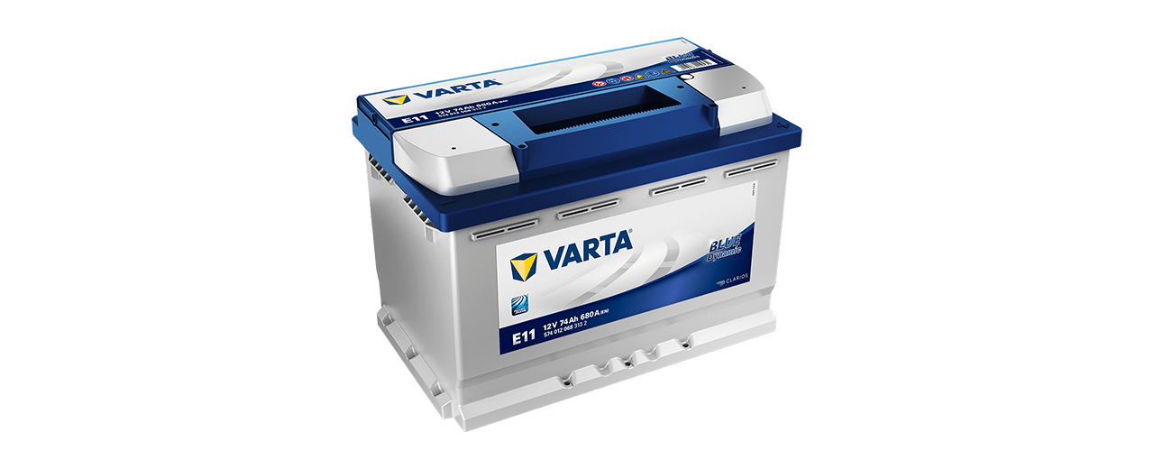 Batería Varta E11