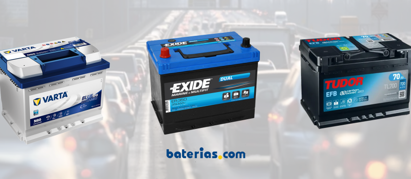 Varta, Bosch, Tudor o Exide: quién fabrica realmente tu batería