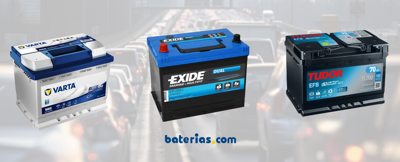 Varta, Bosch, Tudor ou Exide : qui fabrique vraiment votre batterie