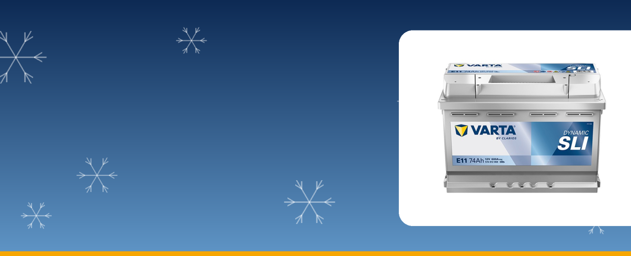 Comprueba tu batería en 2 minutos antes del invierno