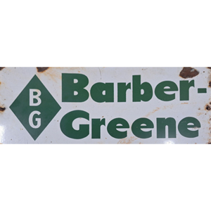 BARBER-GREENE