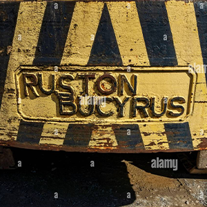 RUSTON BYCYRUS