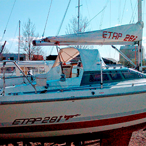 Baterías Batterie Per Barche Etap