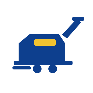 Logo Batterien für Scheuersaugmaschinen