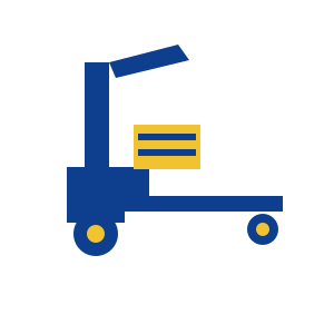 Logo Palettenhubwagenbatterien