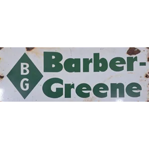 BARBER-GREENE