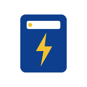Logo Batterien für USV / USV