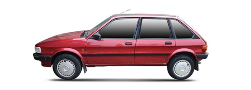 Batterie für Autobatterien Austin Maestro Fastback (XC)