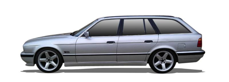 Batterie pour Batteries de voiture BMW 5 Touring (E34)