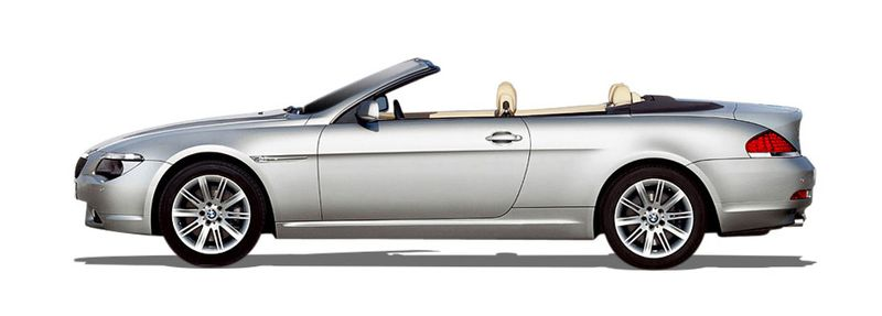 Batería para Batteries de voiture BMW 6 Convertible (E64)