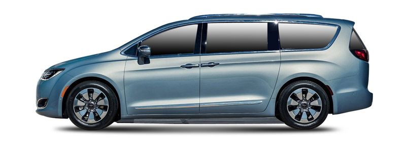 Batterie pour Batteries de voiture Chrysler Pacifica (RU)