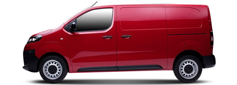 Batería para Car Batteries Citroën Jumpy III Van (V_)