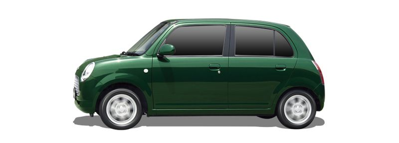 Batería para Baterías de Coche Daihatsu Trevis