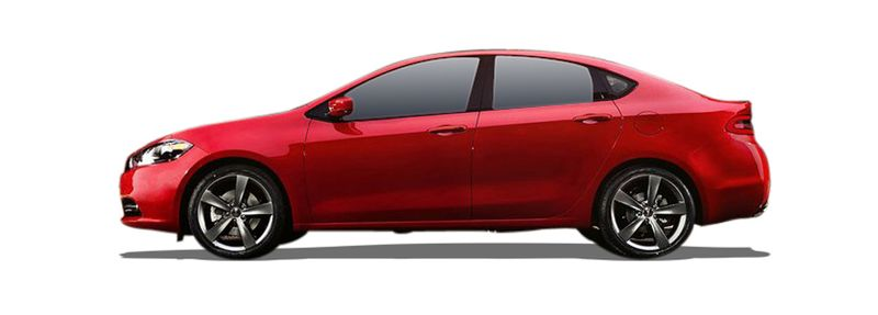 Batería para Baterias de carro Dodge Dart