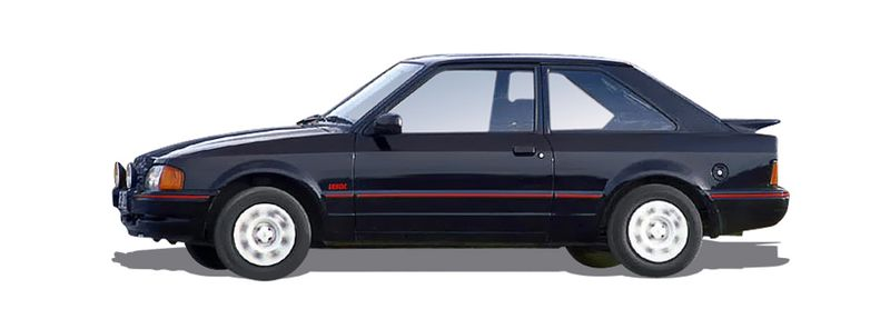 Batería para Batteries de voiture Ford Escort V Express (AVF)