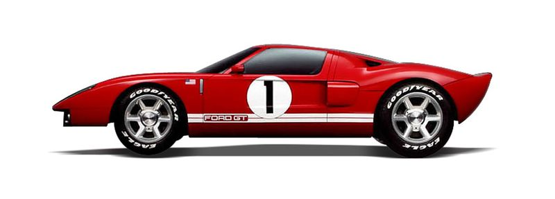 Batería para Baterías de Coche Ford GT Coupe
