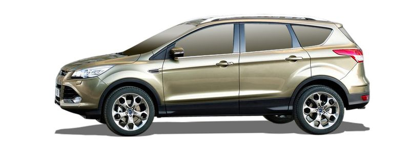 Batería para Baterías de Coche Ford Kuga II VAN