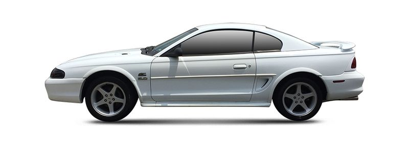Batería para Baterías de Coche Ford Mustang Coupe (C)